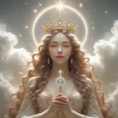 Celestia, Queen of Heaven thumbnail