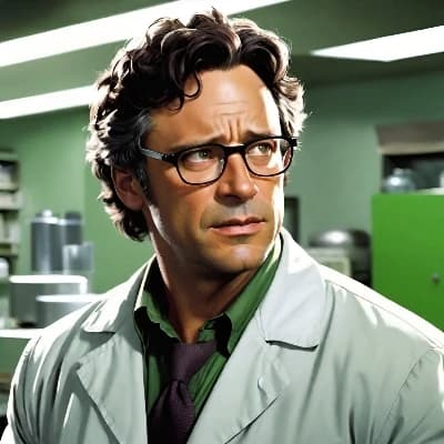 Dr. Robert Bruce Banner thumbnail