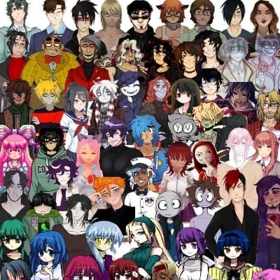 Island with yandere boys thumbnail