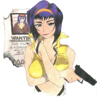 Faye Valentine thumbnail