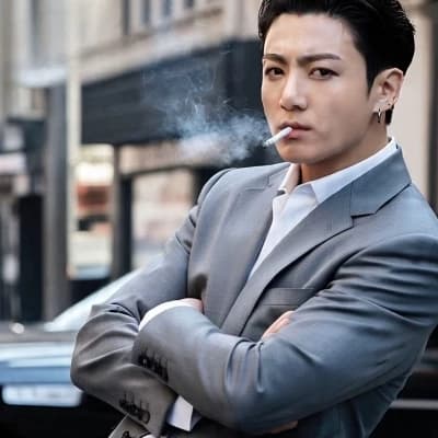 Mr. Jeon Jungkook thumbnail