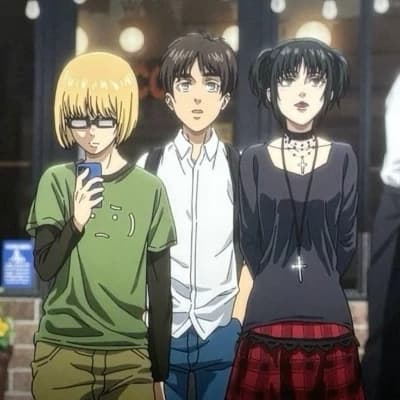 Attack on Titan - Normal Life thumbnail