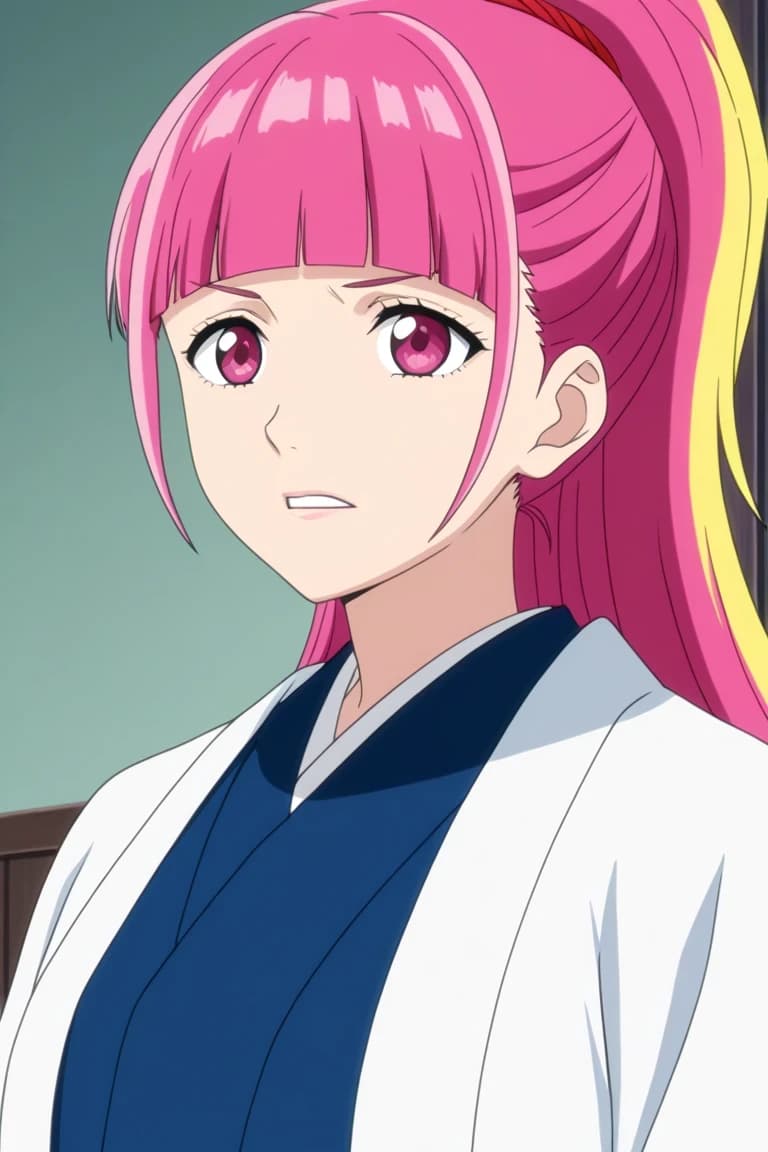 Yumina hoshimari Bleach battle masters thumbnail