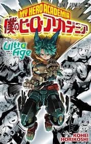 My Hero Academia / abuse thumbnail