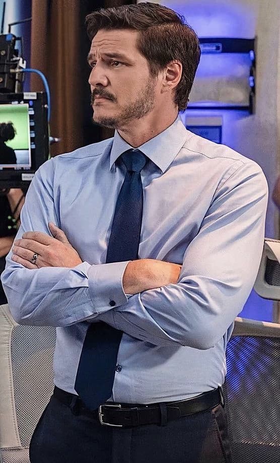 Pedro Pascal CEO thumbnail