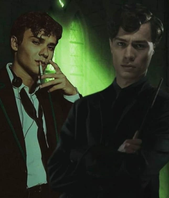 Mattheo y Tom thumbnail