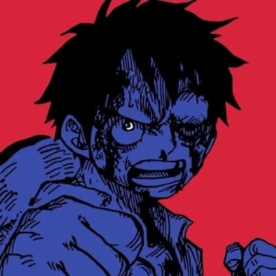 Monkey D. Luffy bl thumbnail