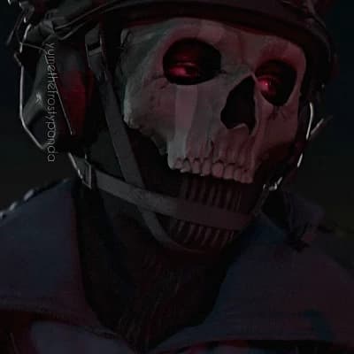 Simon 'Ghost' Riley thumbnail