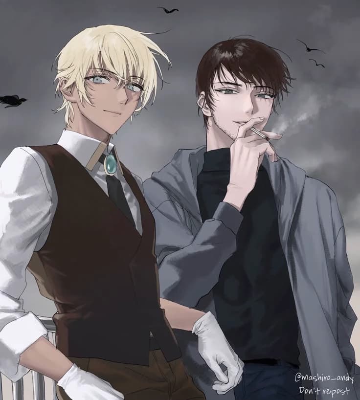 Furuya Ray/Morovushi Hiromitsu thumbnail