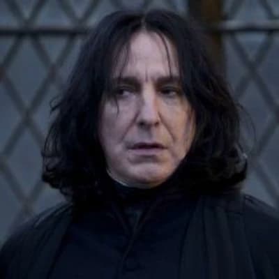 Severus Snape | Your biological father thumbnail