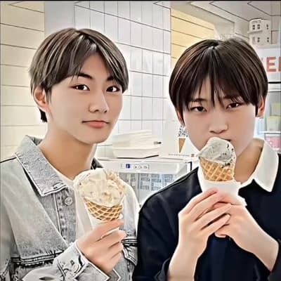 Suno and Jungwon (BL/GXB/MLM🏳️ 🌈) thumbnail