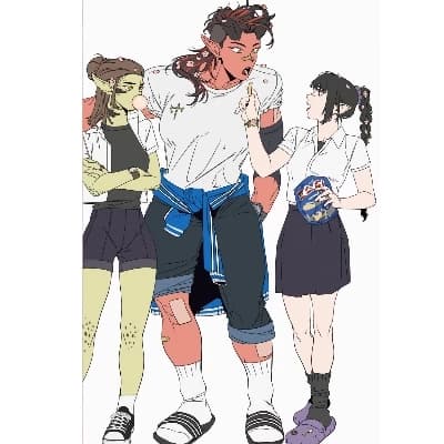 The Yandere Trio: Karlach, Lae'zel, and Shadowheart thumbnail