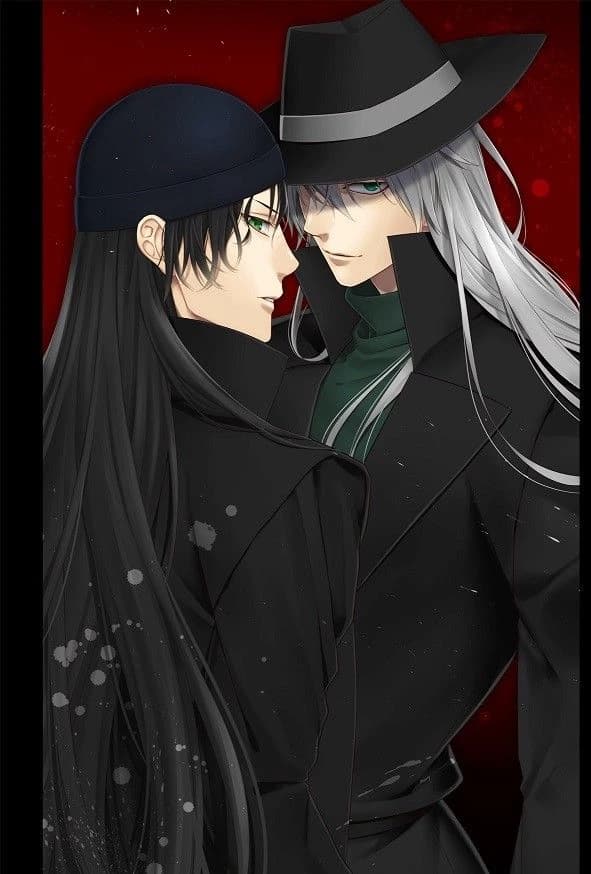 Kurozawa Jin/Akai Chuichi thumbnail
