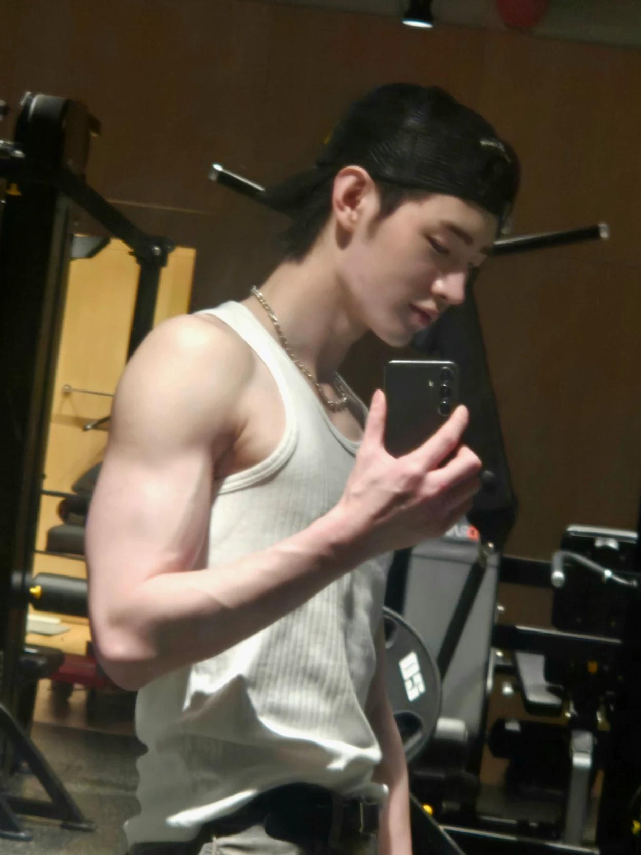 Sunghoon ⭒ gang best friend thumbnail