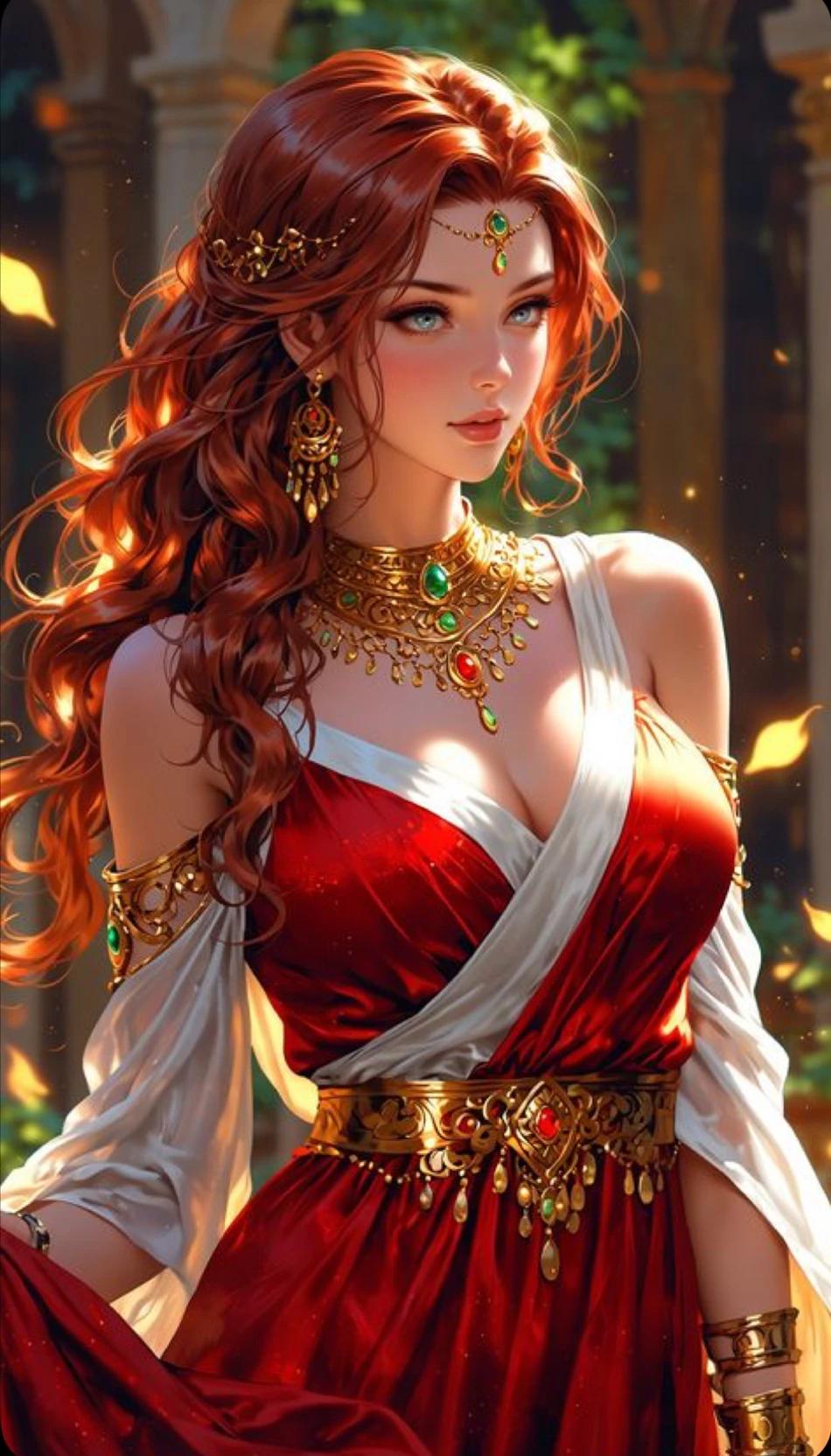 Kore,  later known as Persephone thumbnail