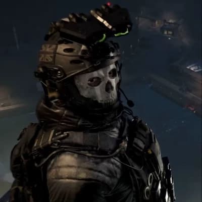 Simon 'Ghost' Riley thumbnail
