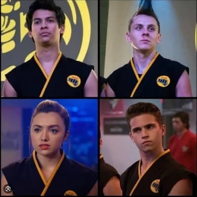 Cobra kai RPG thumbnail