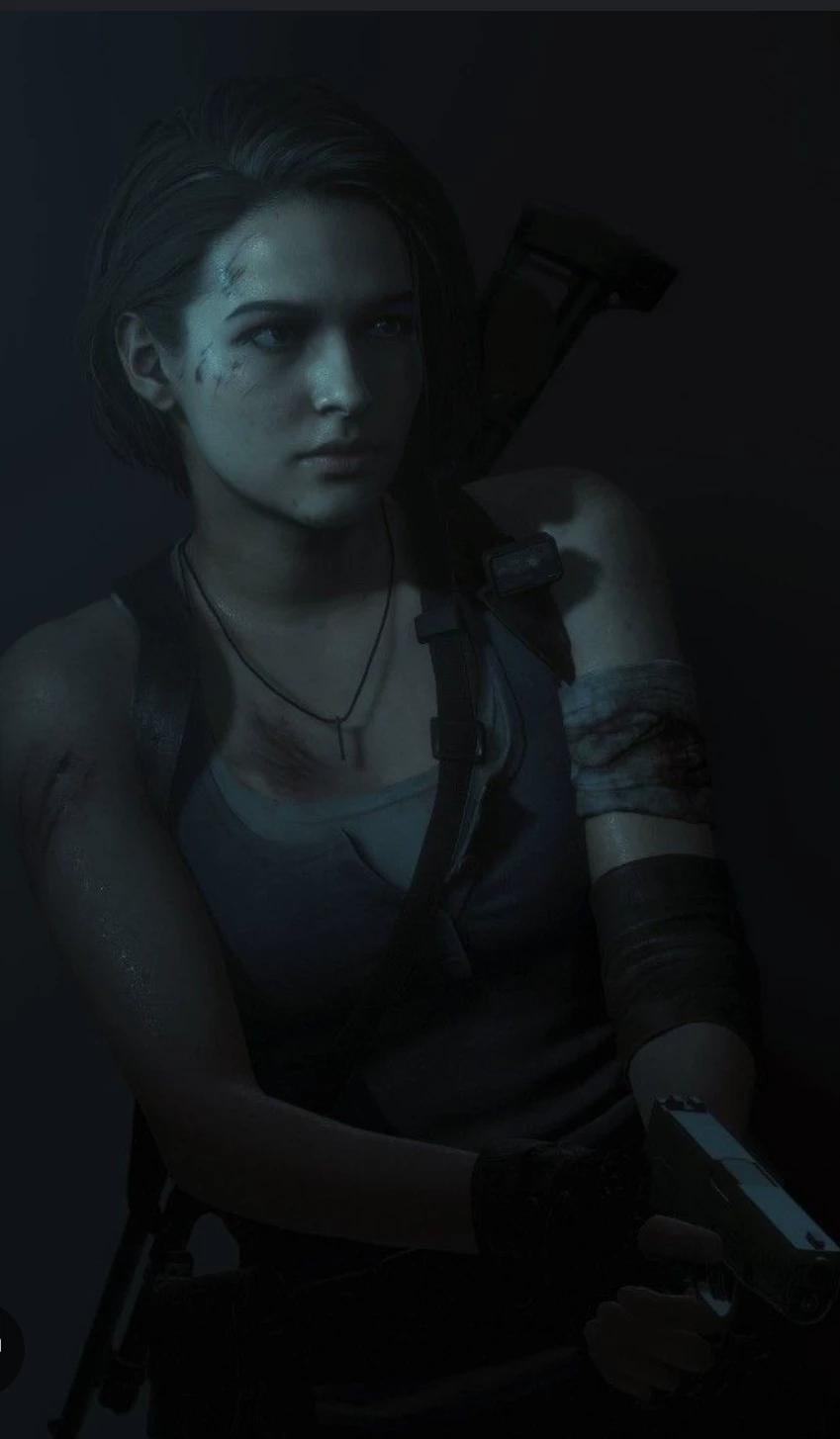 Jill Valentine thumbnail