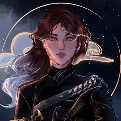Violet Sorrengail thumbnail