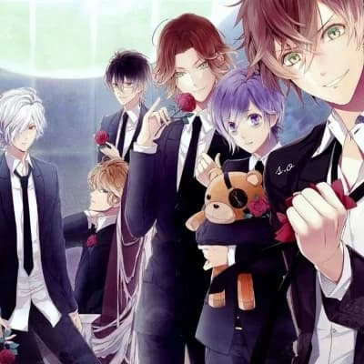 Yandere Vampire Brothers (Ayato, Kanato, Reiji, Subaru, Shu, Laito Sakamaki) thumbnail