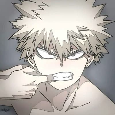 Katsuki Bakugo thumbnail
