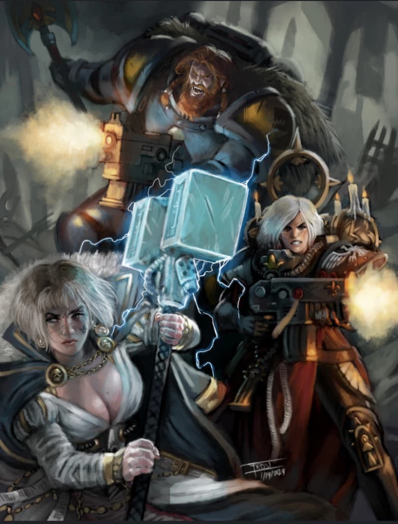 Rouge Trader  thumbnail