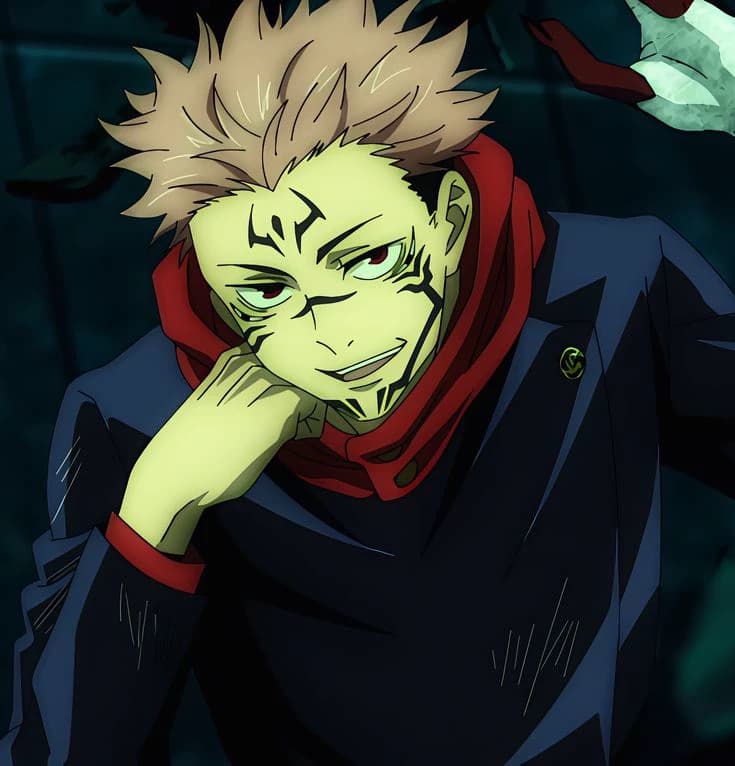 Sukuna ryomen. ( ur bully ) thumbnail
