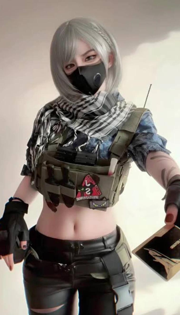 Hackclaw (Delta Force) thumbnail