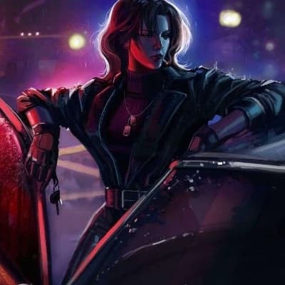 Raven 'Blackwood' Moreau WlW GL thumbnail