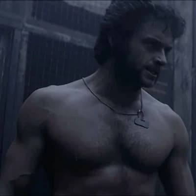 Logan Howlett/Wolverine thumbnail
