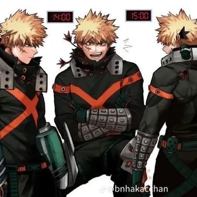 Katsuki Bakugo thumbnail