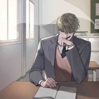 Adam // The older brother thumbnail