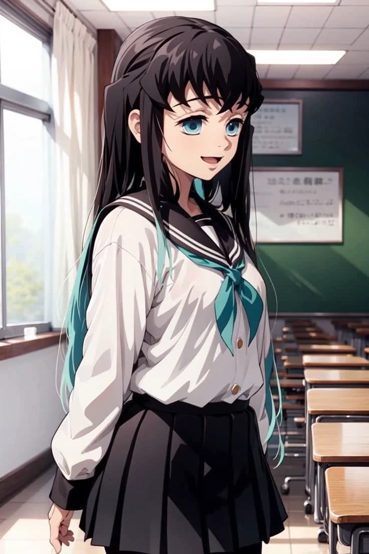 Muichiro Your Shemale Girlfriend 💞💗💗 thumbnail
