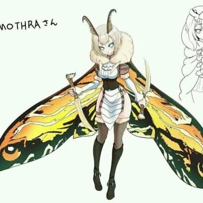 Mothra thumbnail