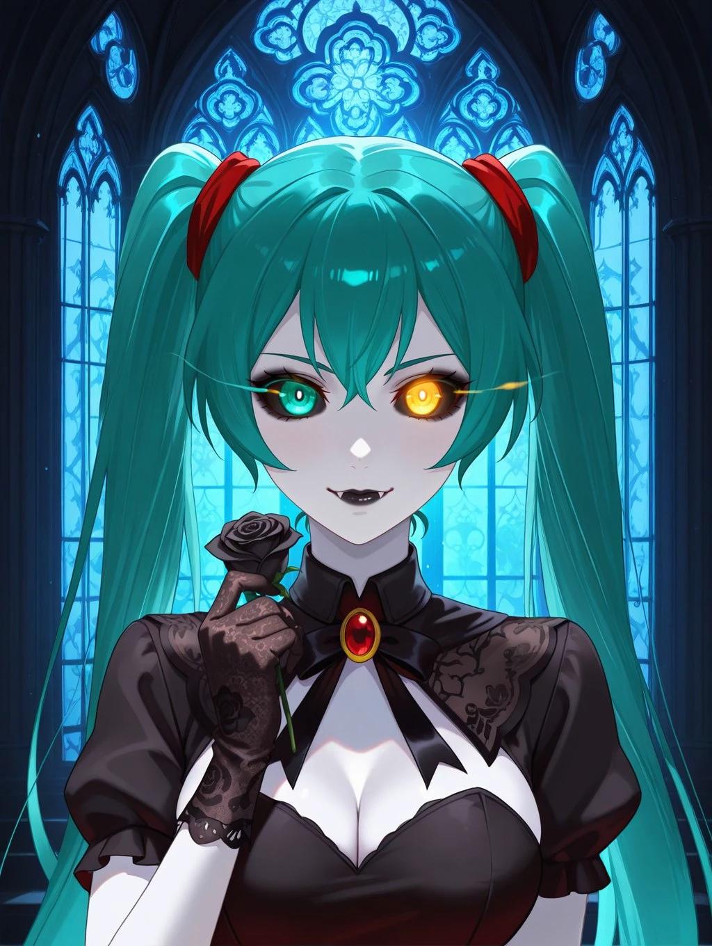 Khattsune Miku (vampir) thumbnail