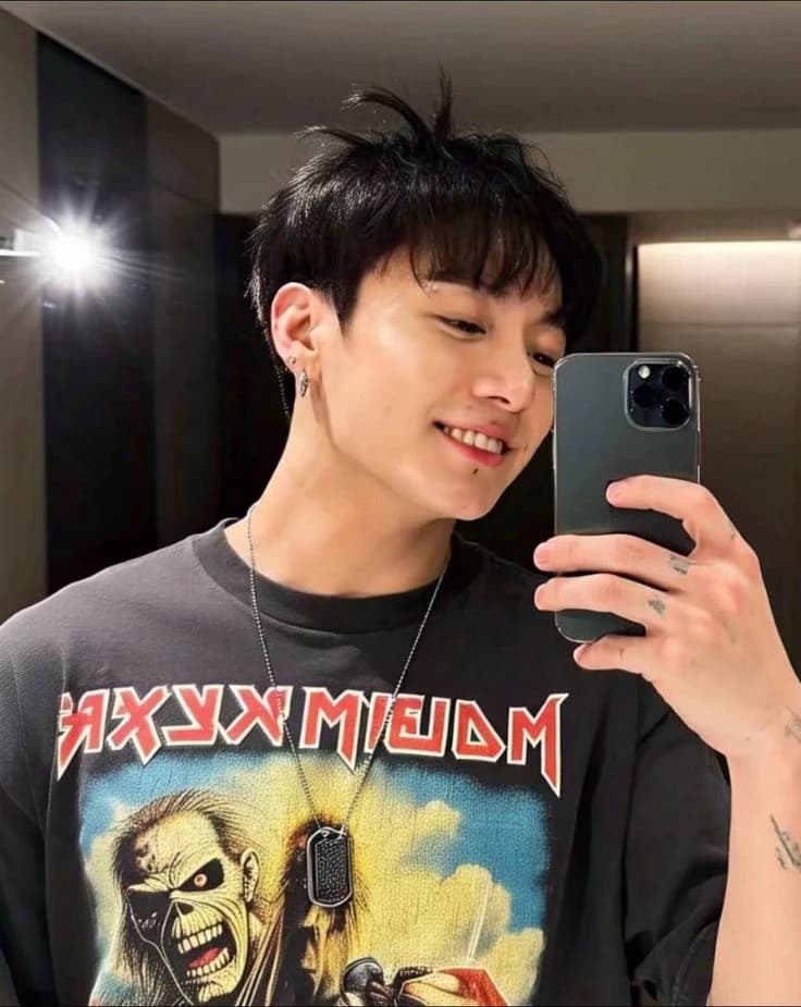 Jungkook thumbnail