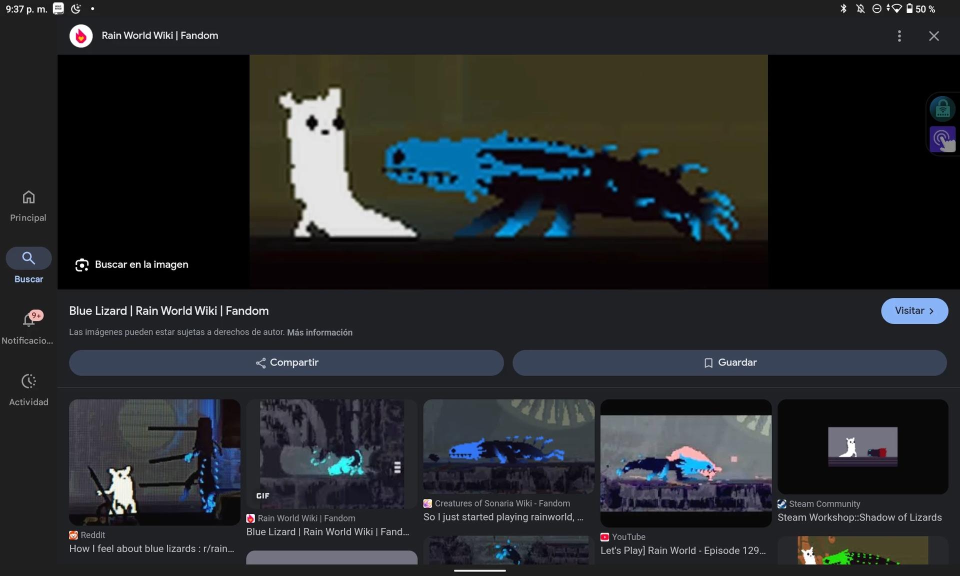 Rain world thumbnail