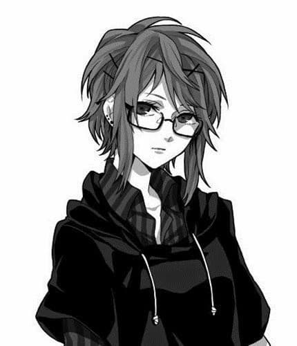 Luna, your nerdy girlfriend thumbnail