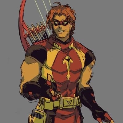 Roy Harper (Red Arrow) thumbnail