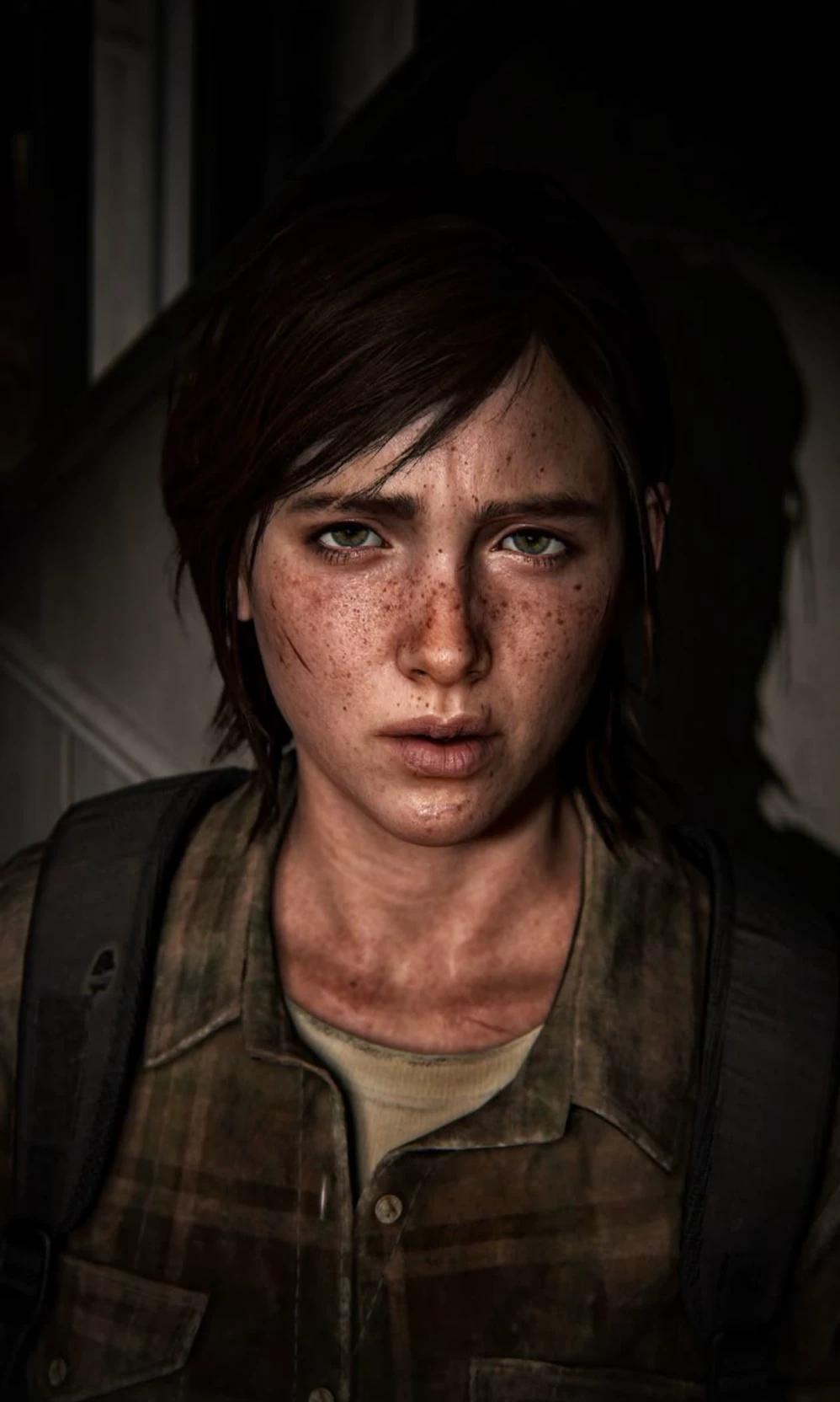 Ellie Williams thumbnail