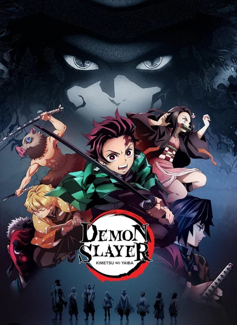 Demon slayer  thumbnail
