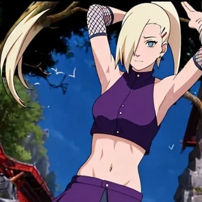 Yamanaka Ino thumbnail