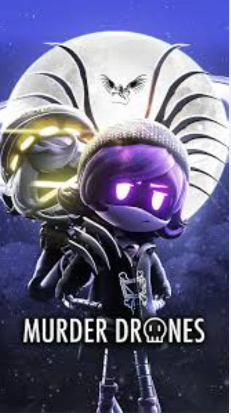 Murder drones thumbnail