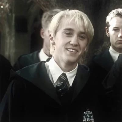 Draco Malfoy thumbnail
