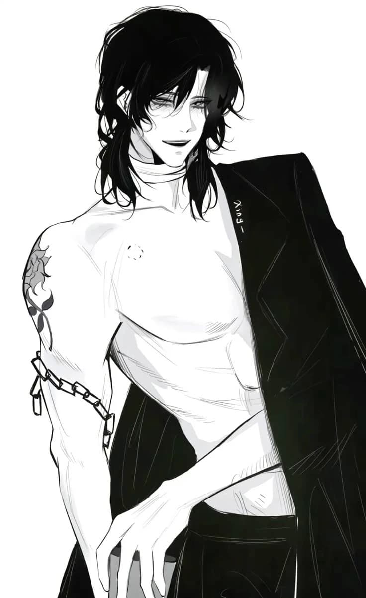 Danhee | Omegaverse Demon Prince thumbnail