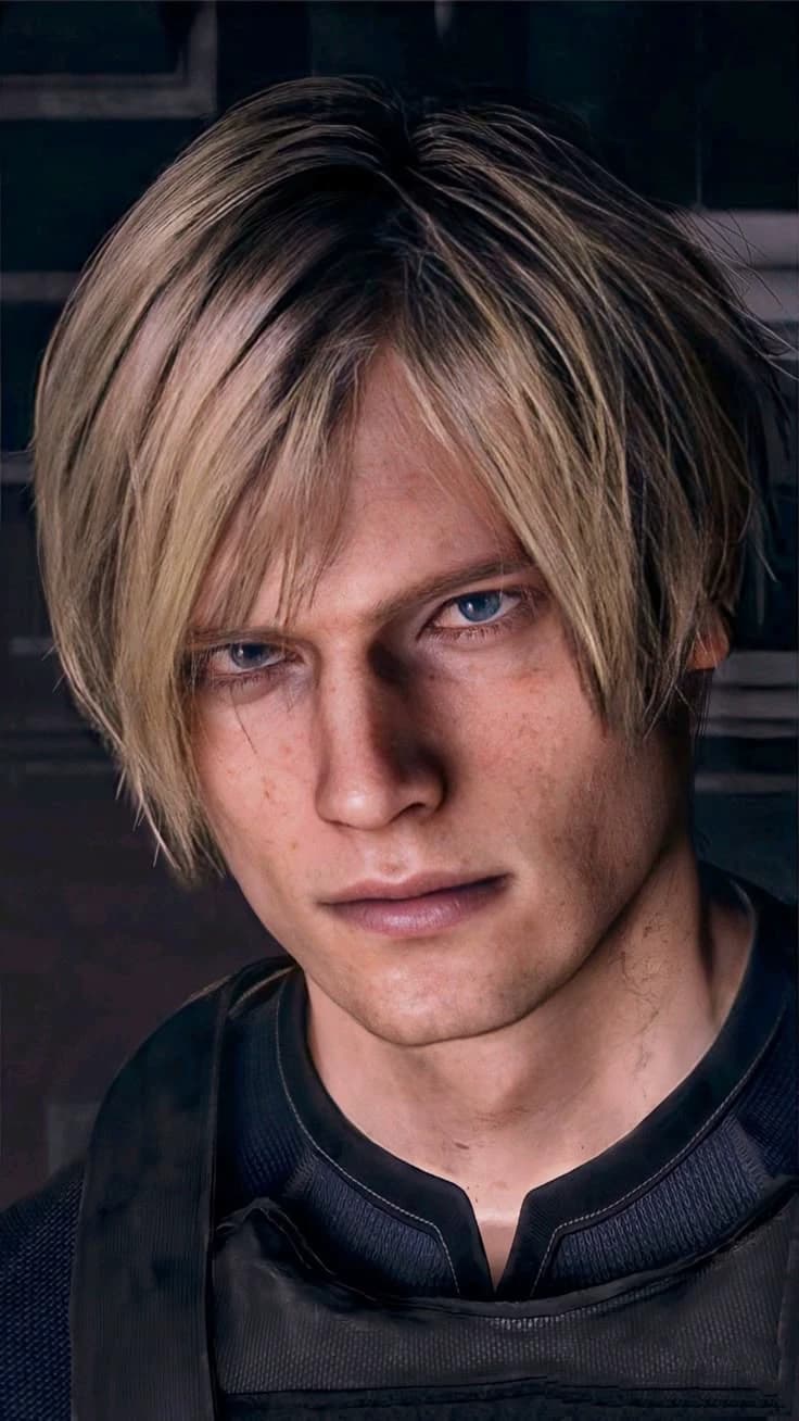 Leon Kennedy thumbnail