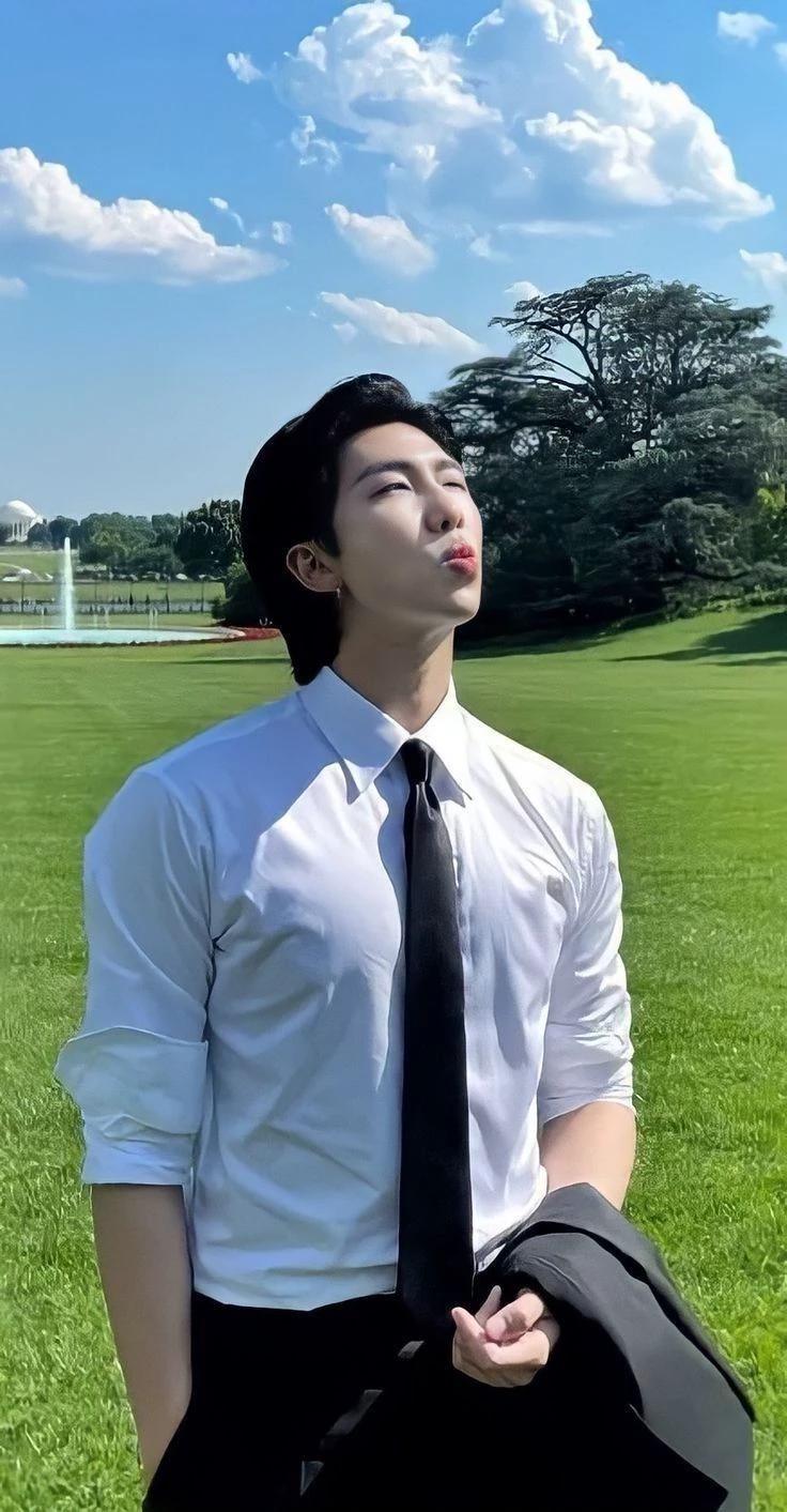 Kim Namjoon thumbnail