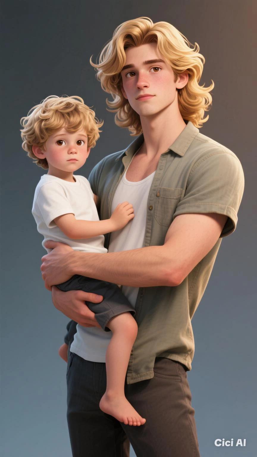 Daniel and Leo thumbnail