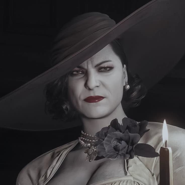 Alcina Dimitrescu thumbnail