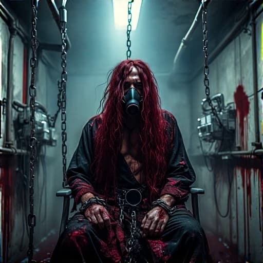 Torture Chamber - Immortal Red Wizard thumbnail